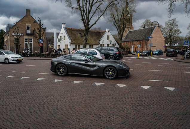 Ferrari F12berlinetta