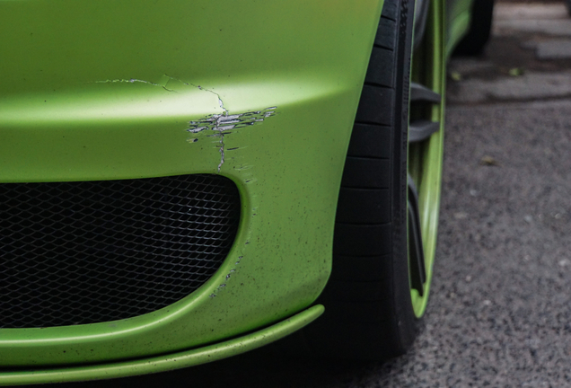 Ferrari F430 Novitec Rosso TuNero