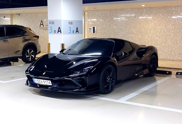 Ferrari F8 Spider