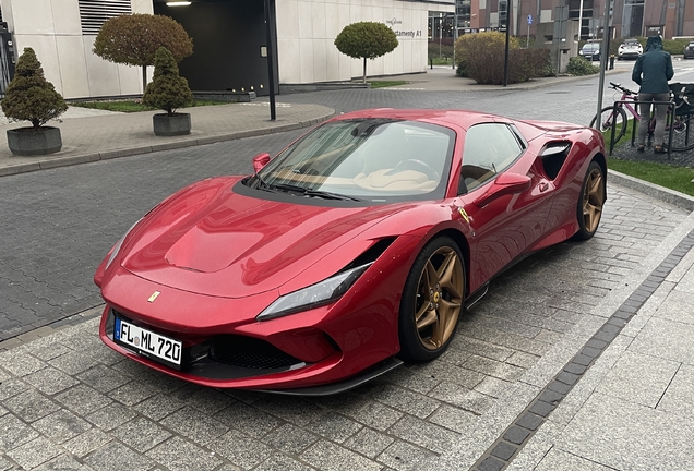 Ferrari F8 Spider