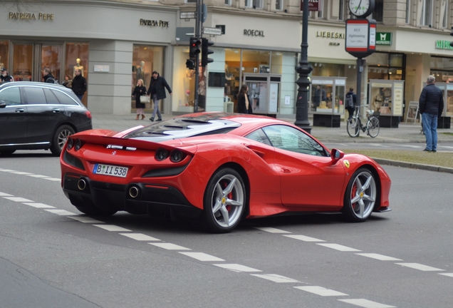 Ferrari F8 Tributo