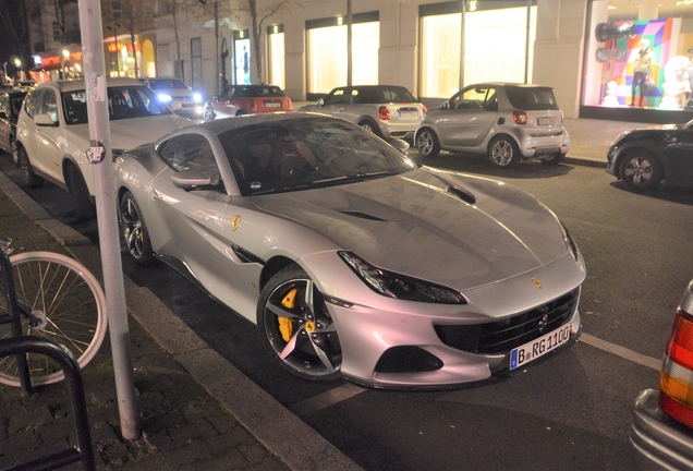 Ferrari Portofino M