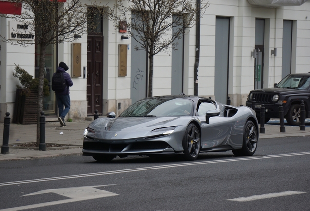 Ferrari SF90 Stradale