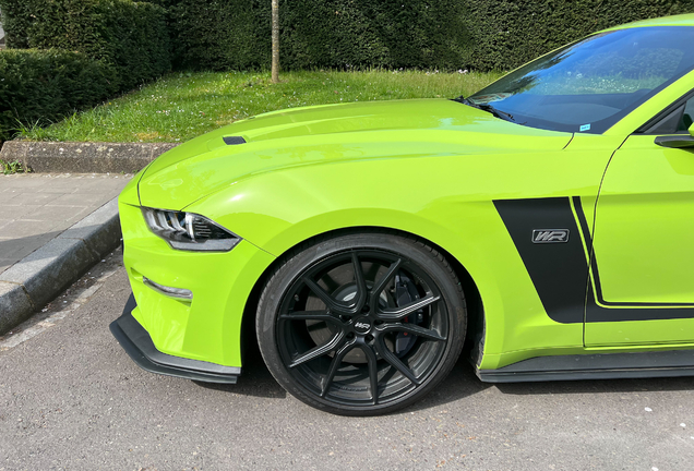 Ford Mustang GT 2018 Wengler Racing