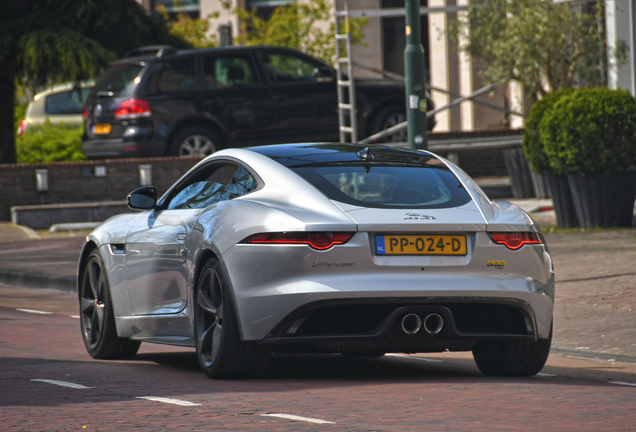 Jaguar F-TYPE 400 Sport AWD Coupé