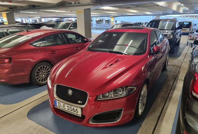 Jaguar XFR 2011