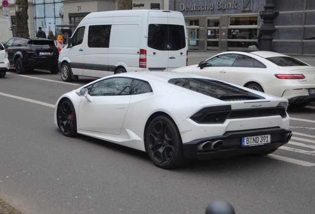 Lamborghini Huracán LP580-2