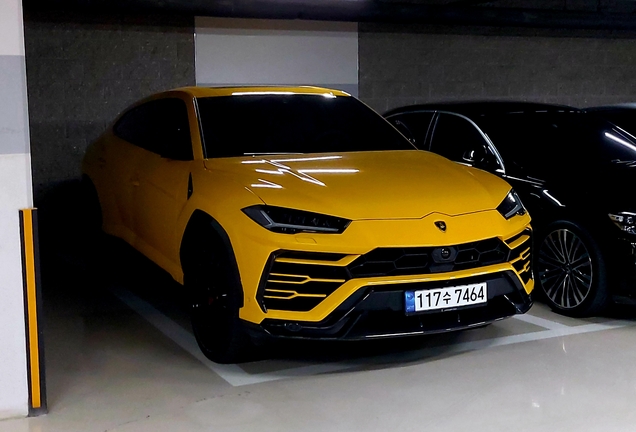 Lamborghini Urus