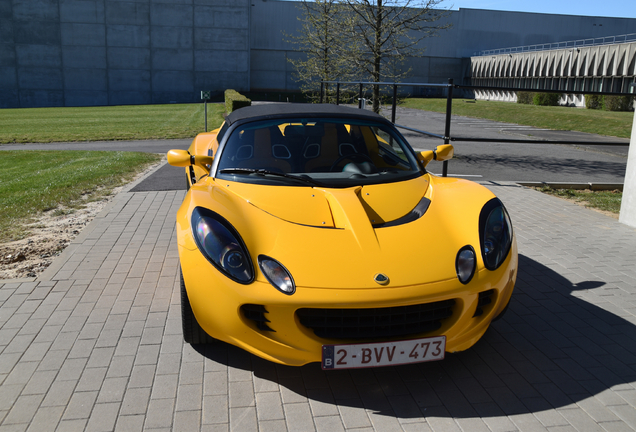 Lotus Elise S2