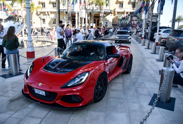 Lotus Exige 430 Cup