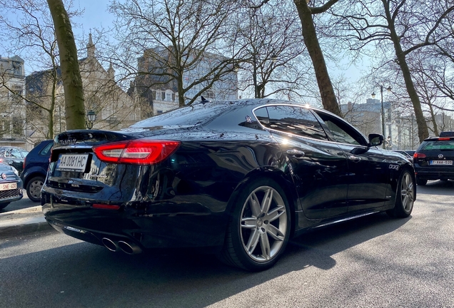 Maserati Quattroporte S Q4 GranLusso