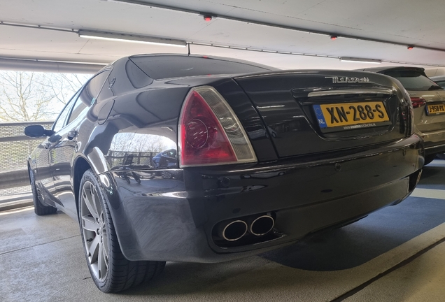 Maserati Quattroporte Sport GT