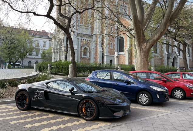 McLaren 570S