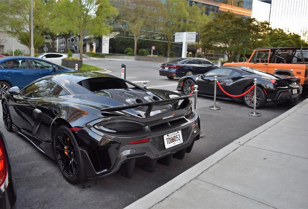 McLaren 600LT