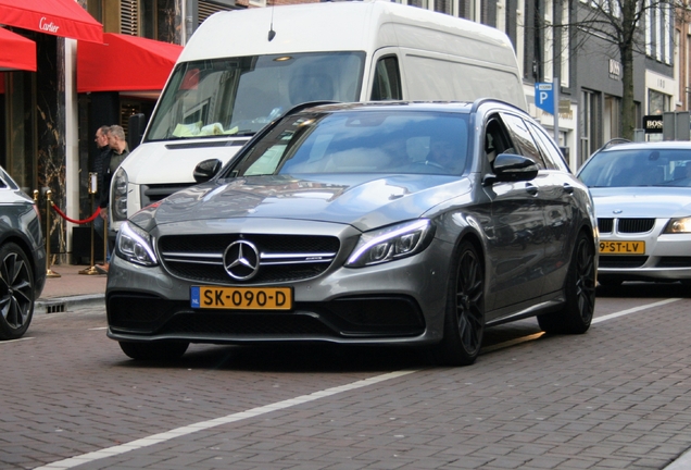 Mercedes-AMG C 63 S Estate S205