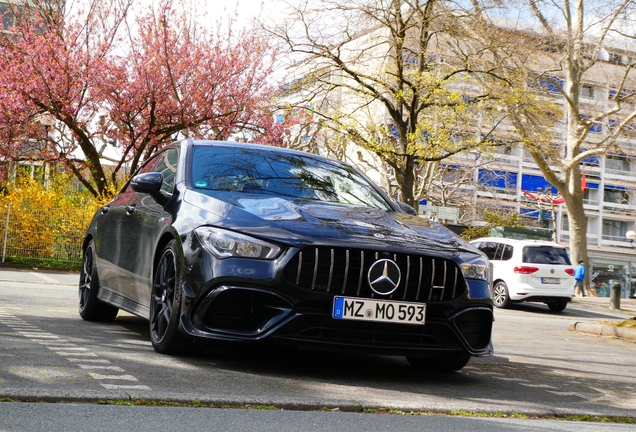 Mercedes-AMG CLA 45 C118