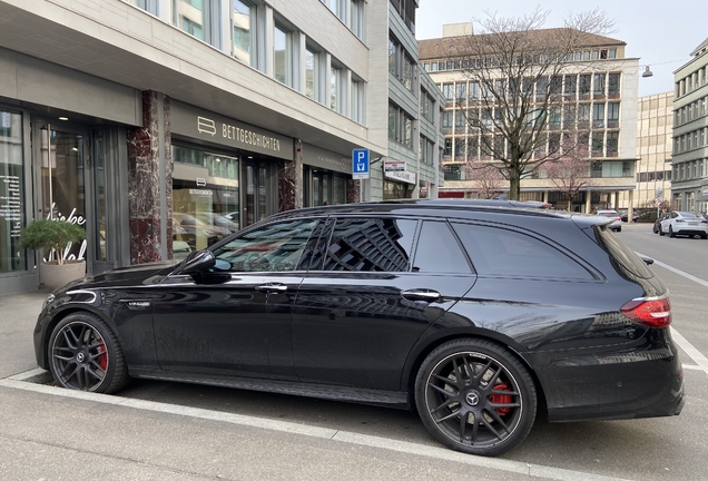 Mercedes-AMG E 63 S Estate S213 2021