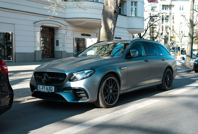 Mercedes-AMG E 63 Estate S213