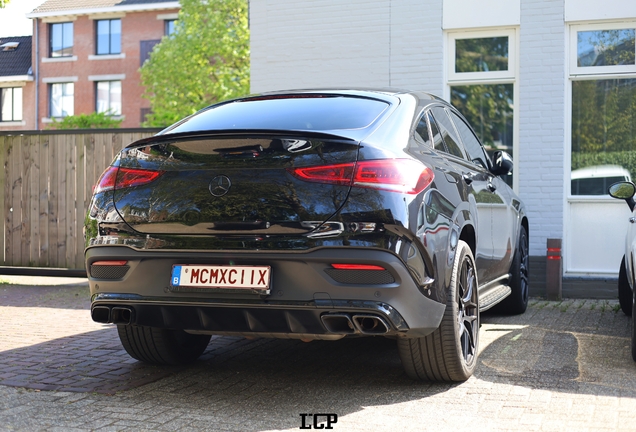 Mercedes-AMG GLE 63 S Coupé C167