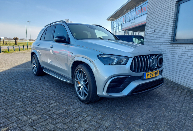 Mercedes-AMG GLE 63 S W167