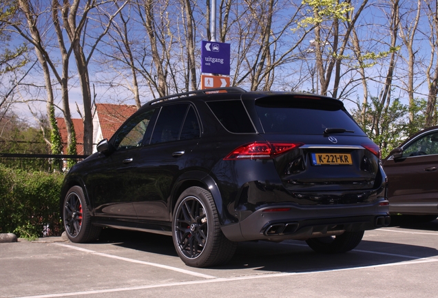 Mercedes-AMG GLE 63 S W167