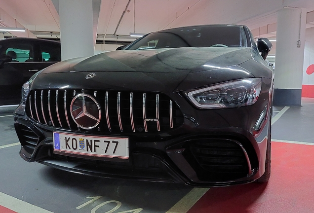 Mercedes-AMG GT 63 S X290