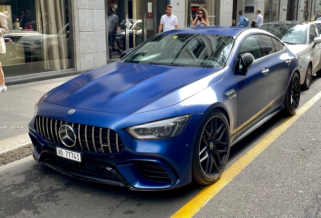 Mercedes-AMG GT 63 S X290