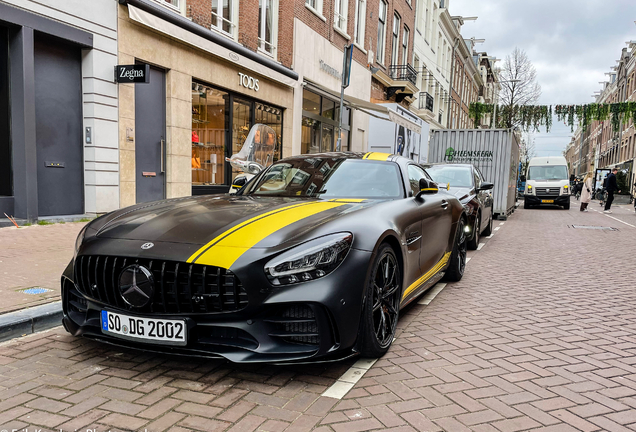 Mercedes-AMG GT R C190 2019