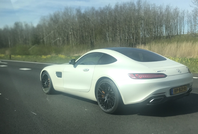 Mercedes-AMG GT S C190