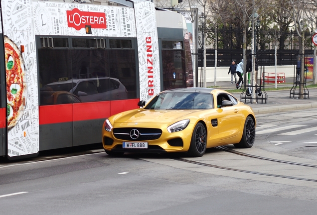 Mercedes-AMG GT S C190