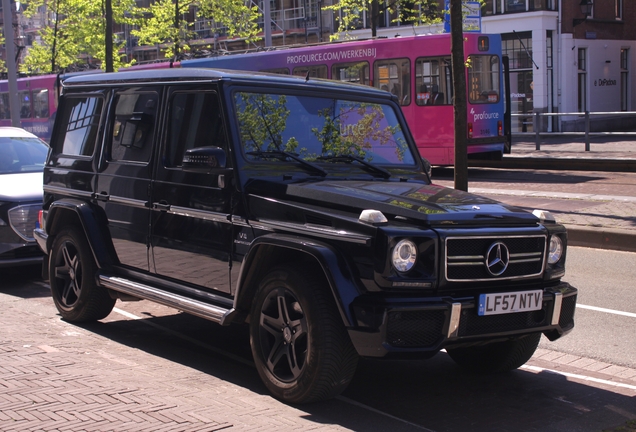 Mercedes-Benz G 55 AMG Kompressor 2005