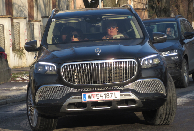 Mercedes-Maybach GLS 600