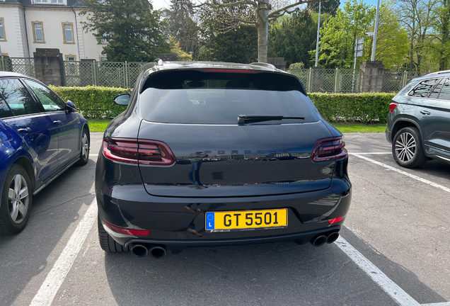 Porsche 95B Macan GTS