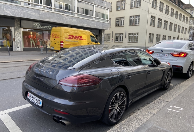 Porsche 970 Panamera Turbo MkII