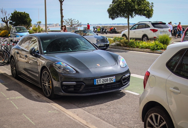 Porsche 971 Panamera Turbo S E-Hybrid Sport Turismo