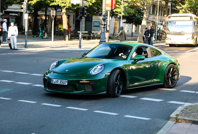 Porsche 991 GT3 Touring