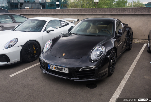 Porsche 991 Turbo S MkI