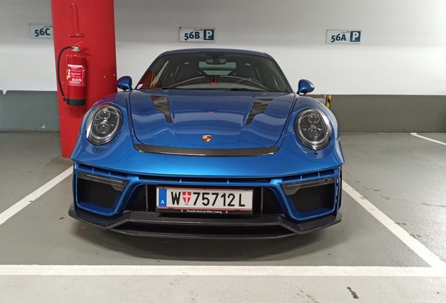 Porsche 991 Venom GT3 Clubsport