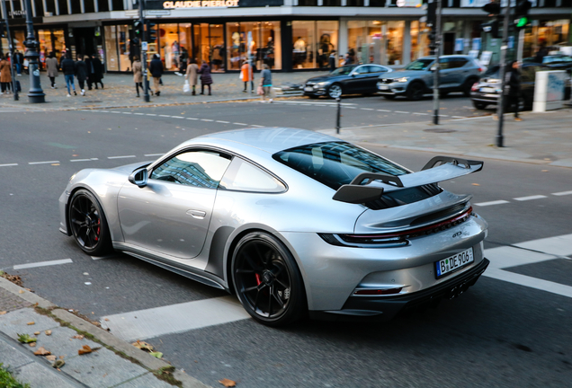 Porsche 992 GT3