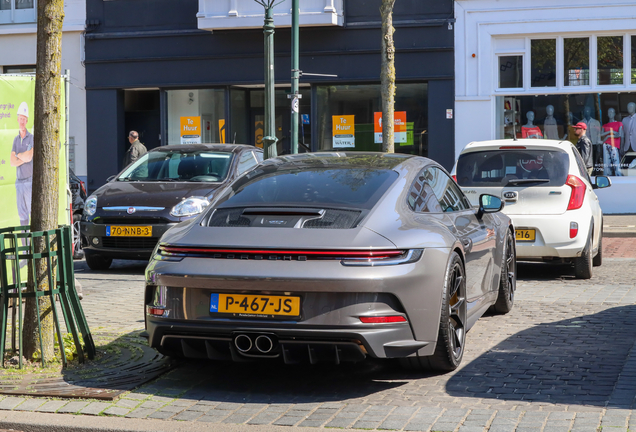 Porsche 992 GT3 Touring