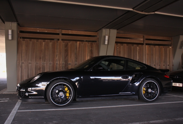 Porsche 997 Turbo S