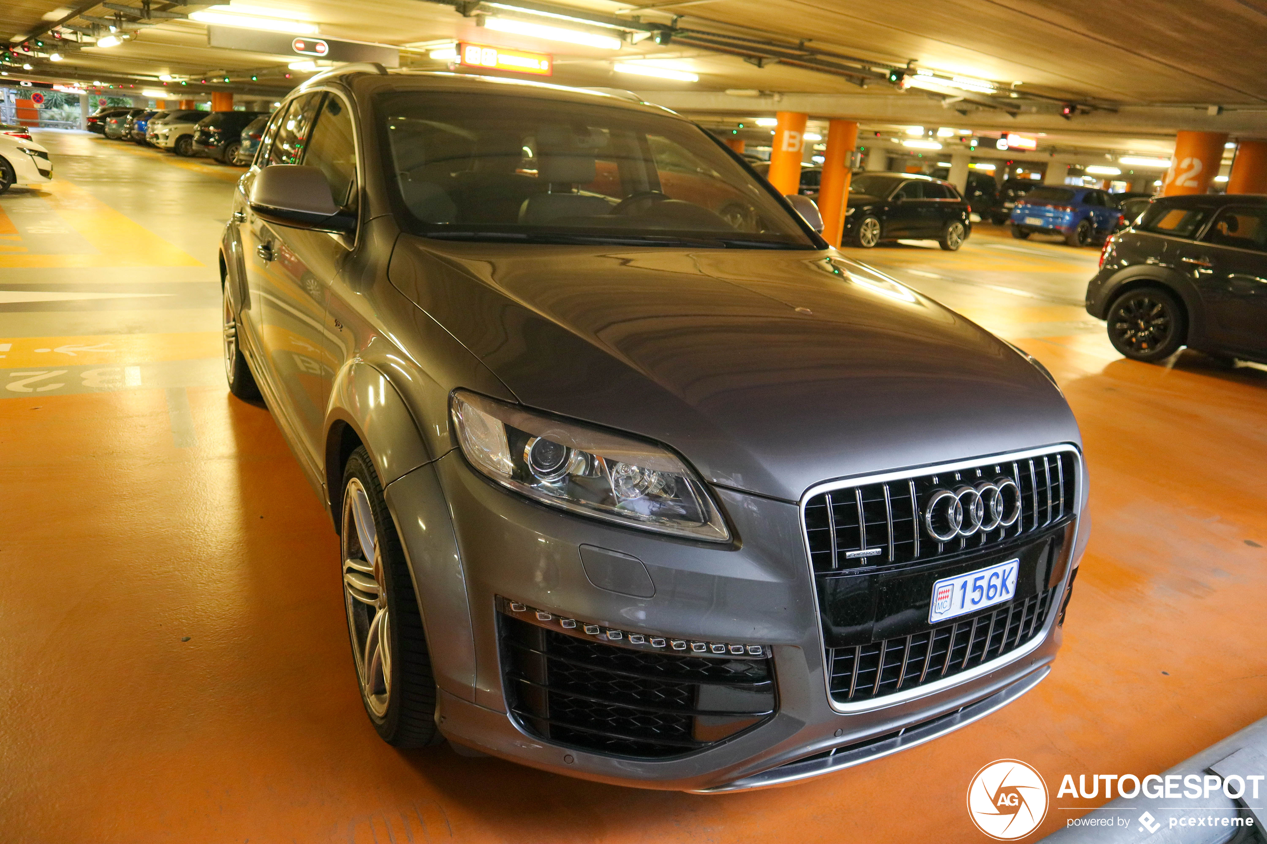 Audi Q7 V12 TDI