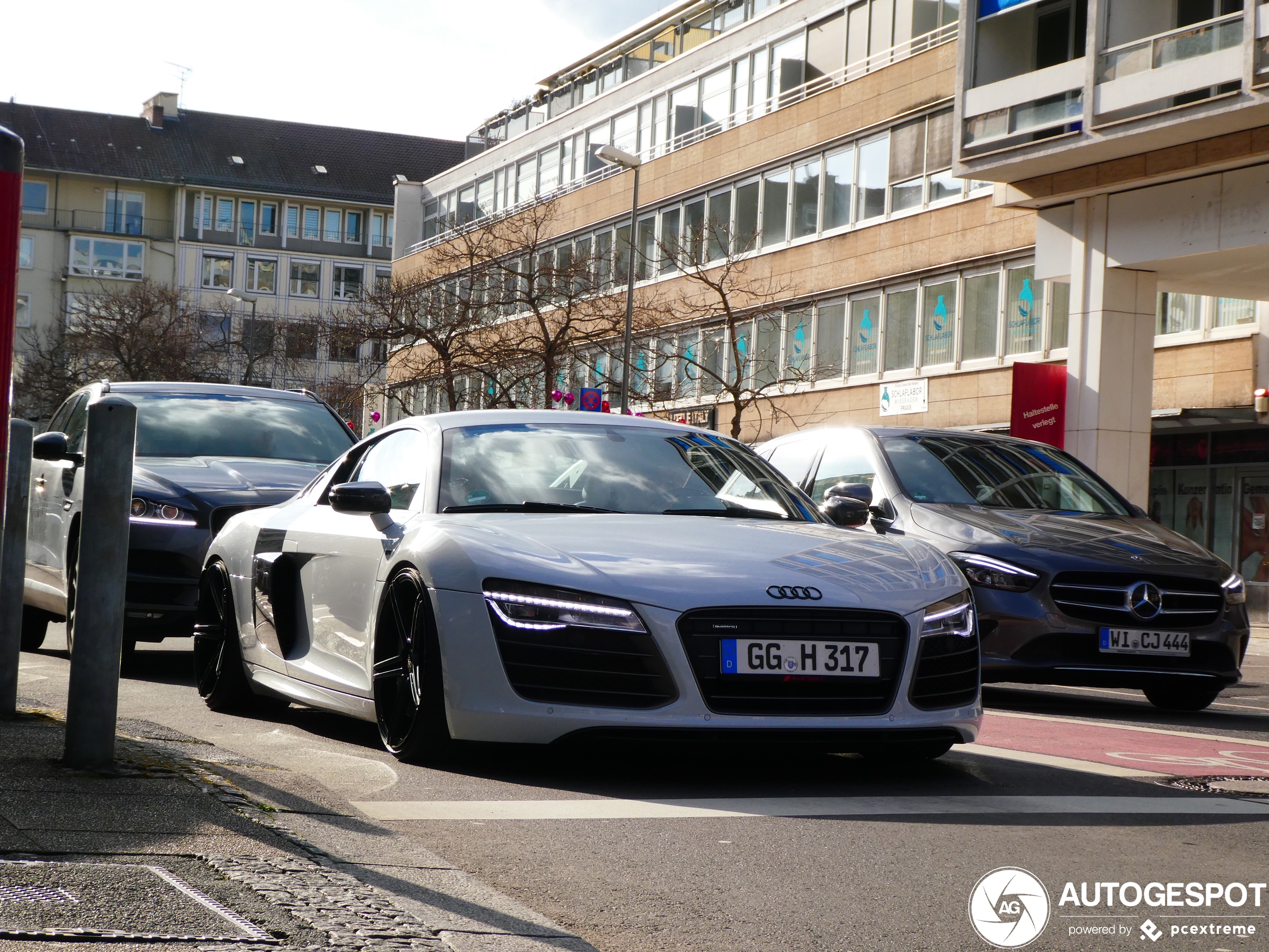 Audi R8 V10 2013