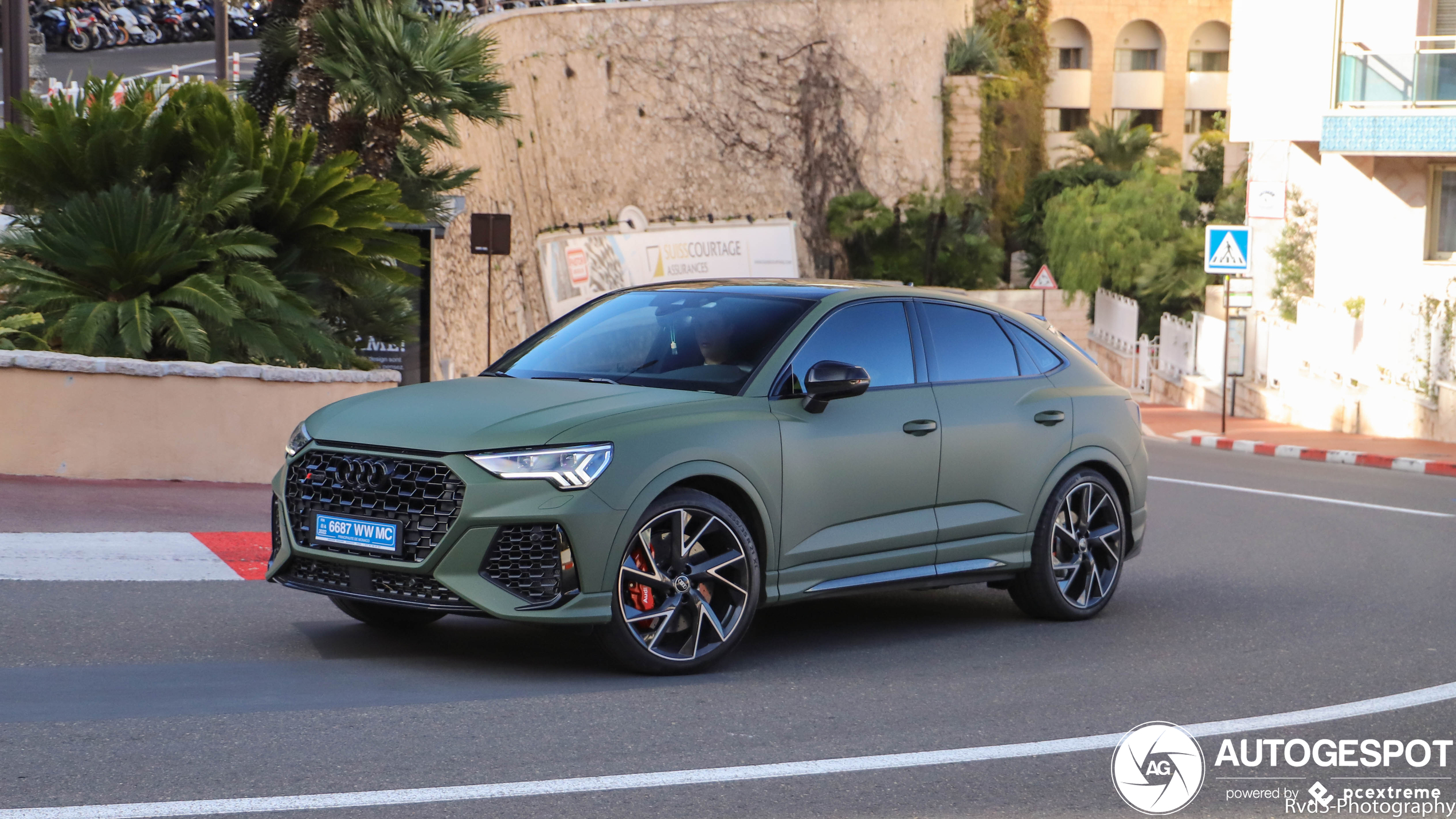 Audi RS Q3 Sportback 2020