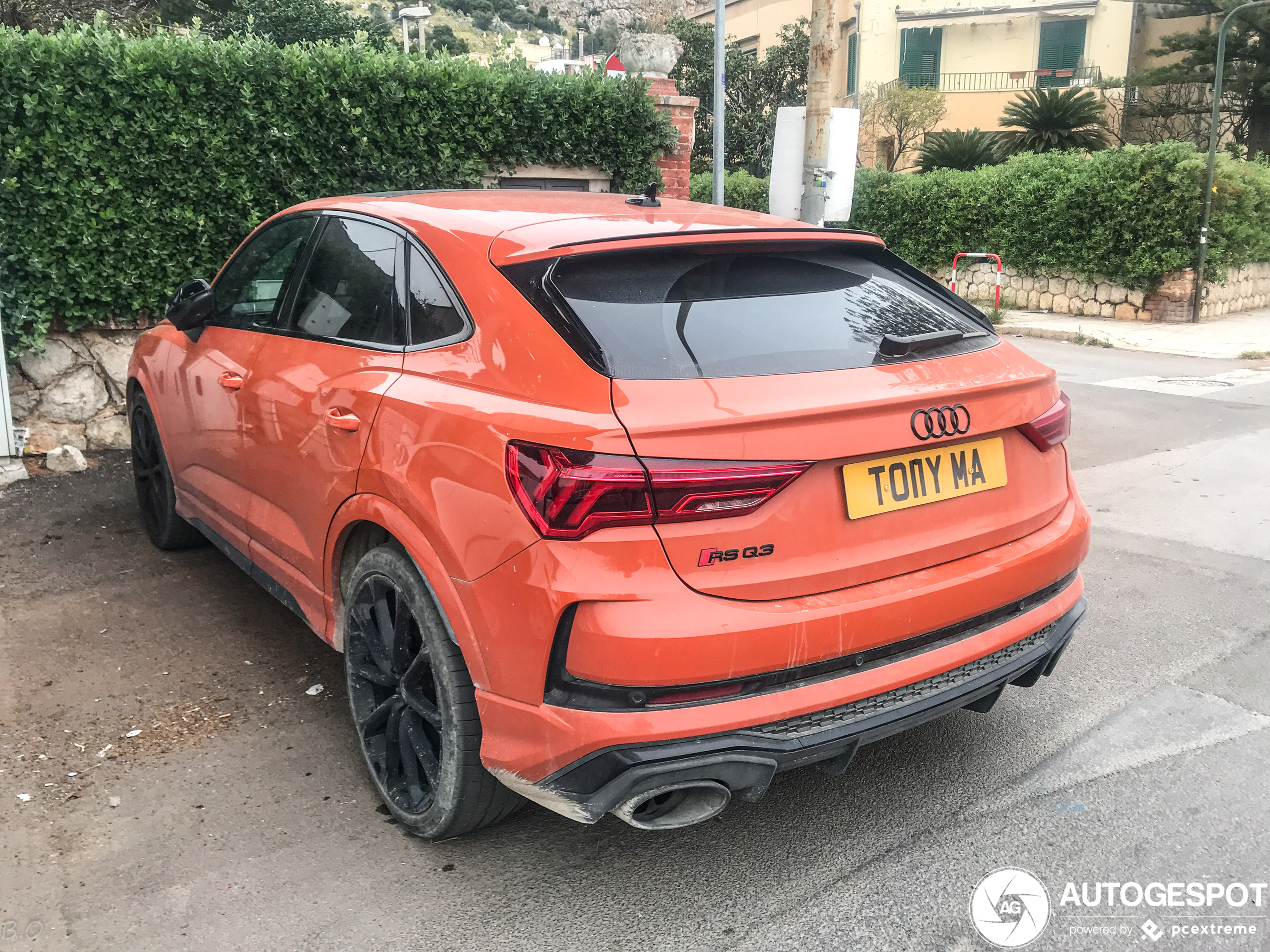 Audi RS Q3 Sportback 2020