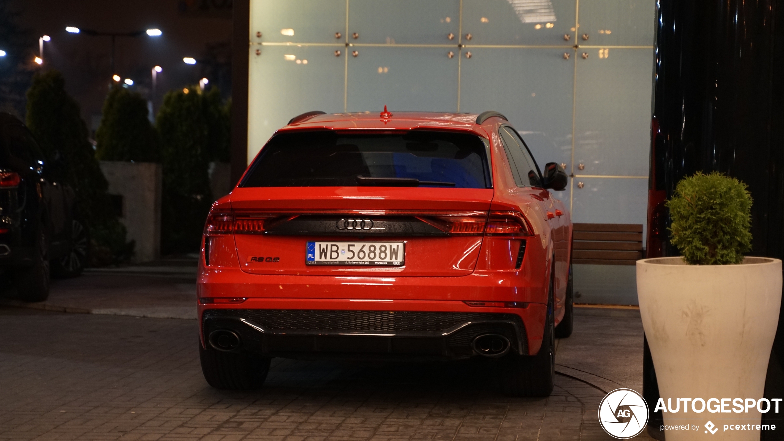 Audi RS Q8