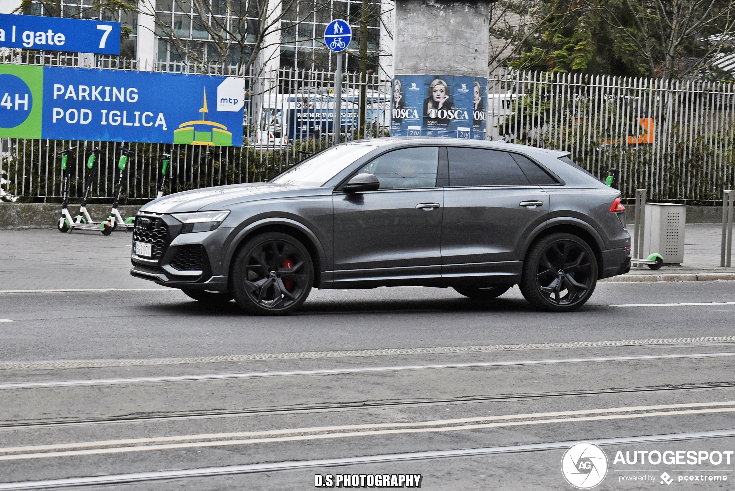 Audi RS Q8