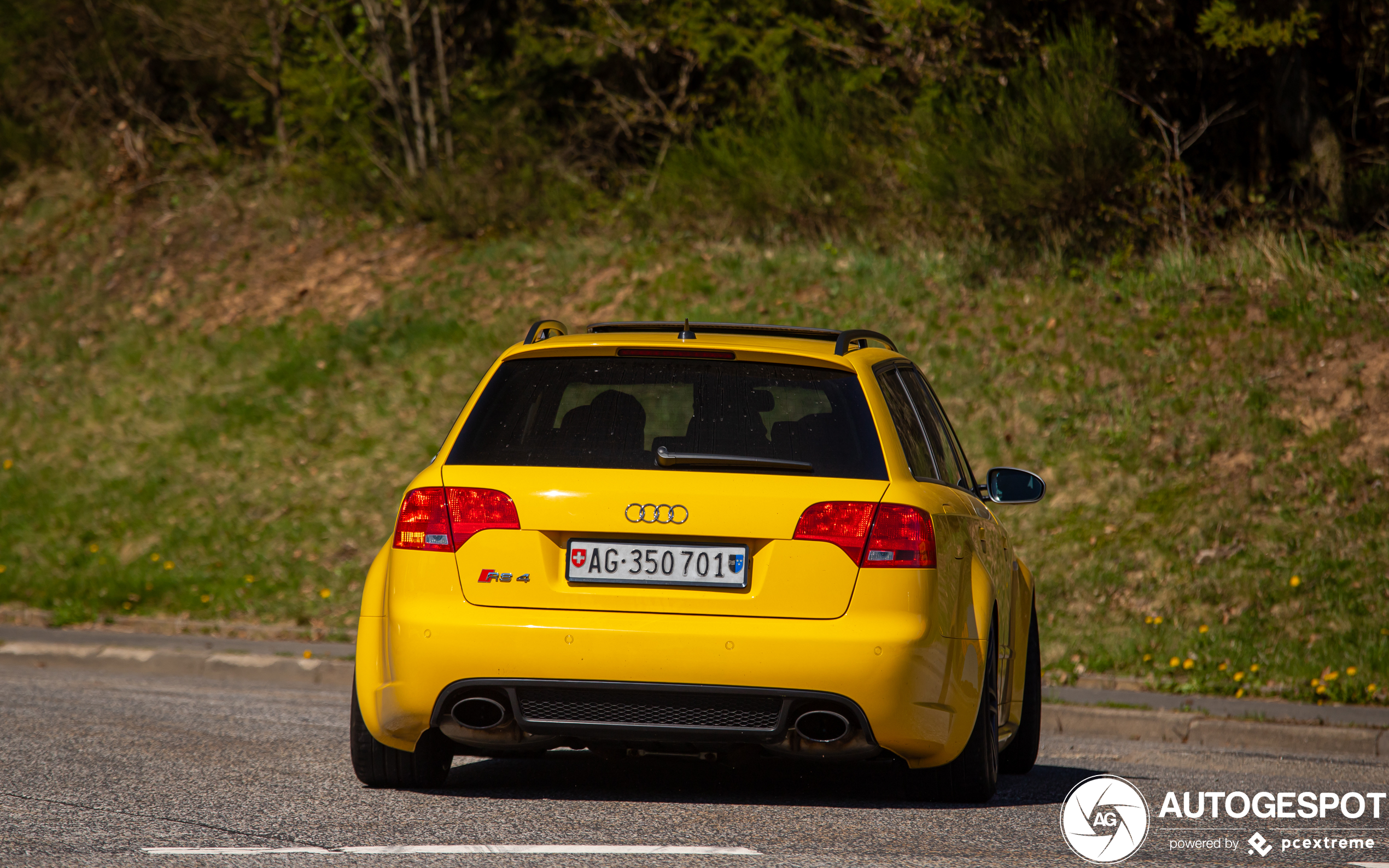 Audi RS4 Avant B7