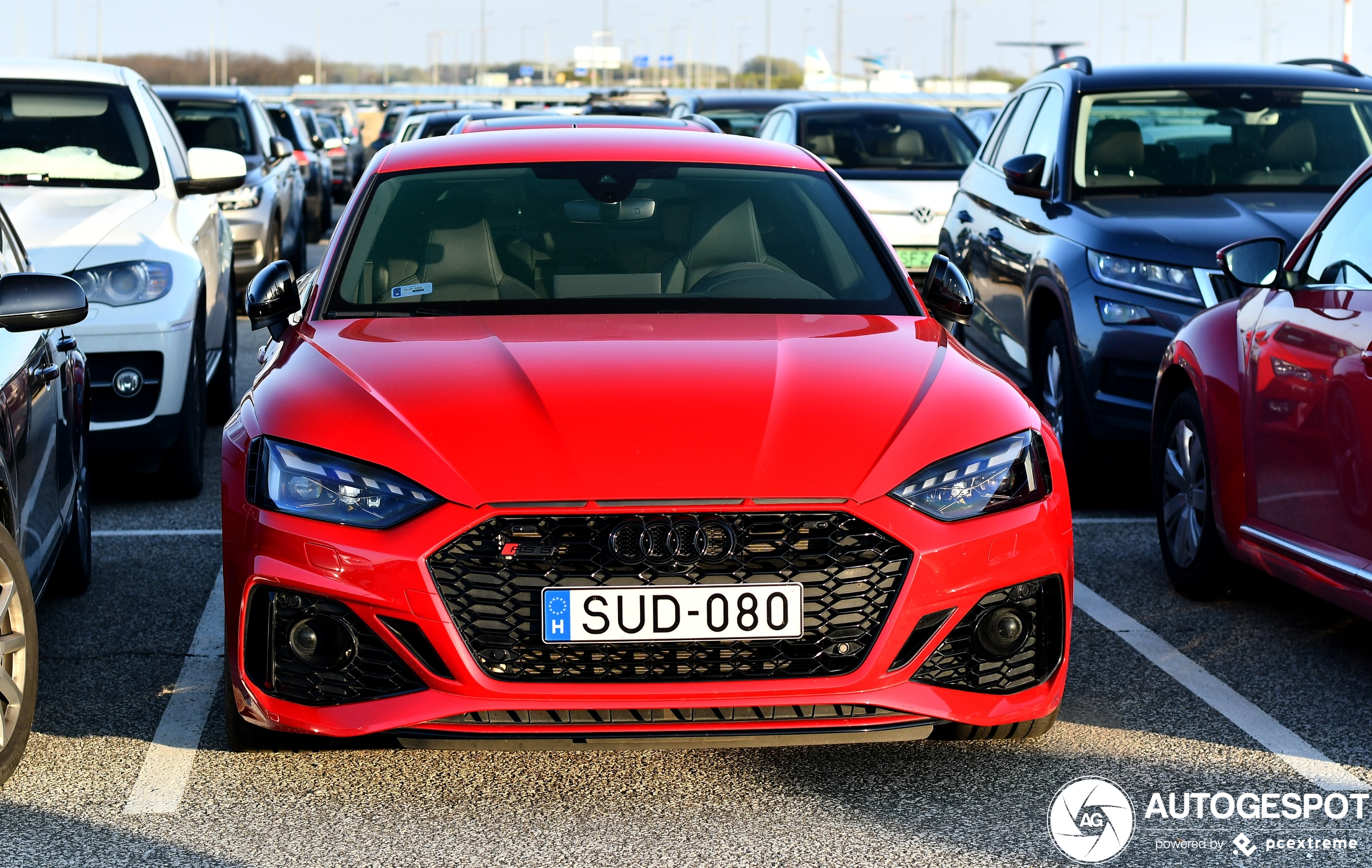 Audi RS5 Sportback B9 2021