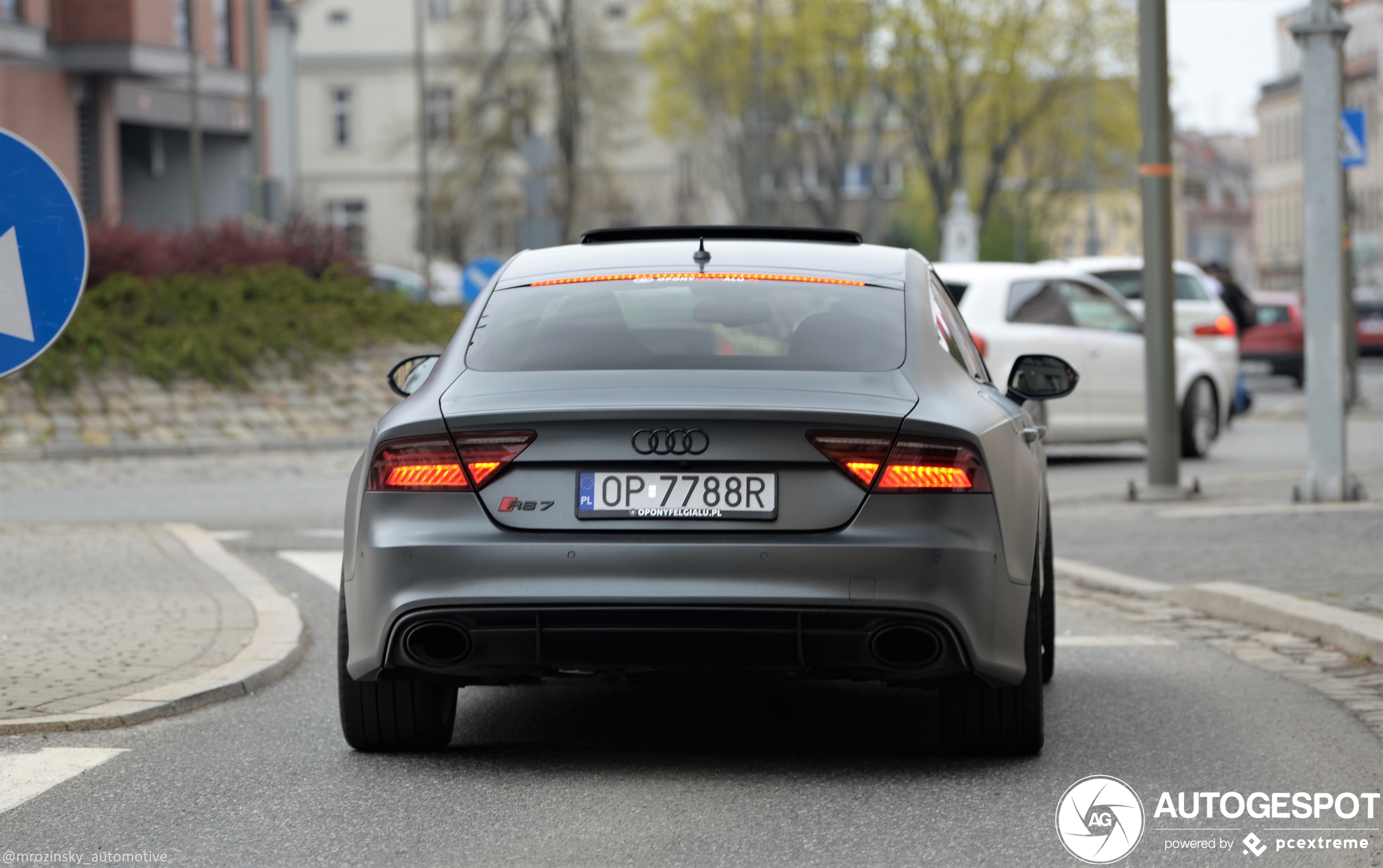 Audi RS7 Sportback